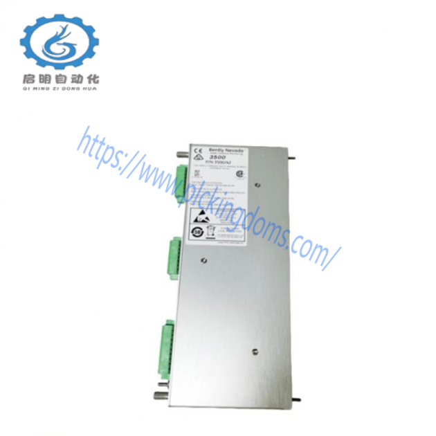 OBERG INDUSTRIES F-DMDM-PM-110E Digital Module for Process Control Systems