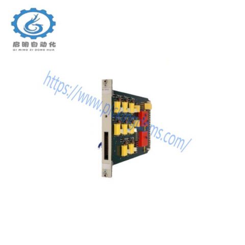 OBERG INDUSTRIES F-DMDM-PM-110E Digital Module for Process Control Systems
