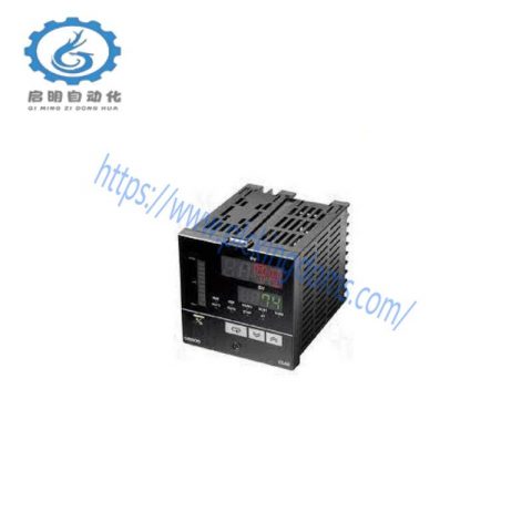 OMRON E5AK-AA2 Microprocessor Controller, Advanced Temperature Control Module