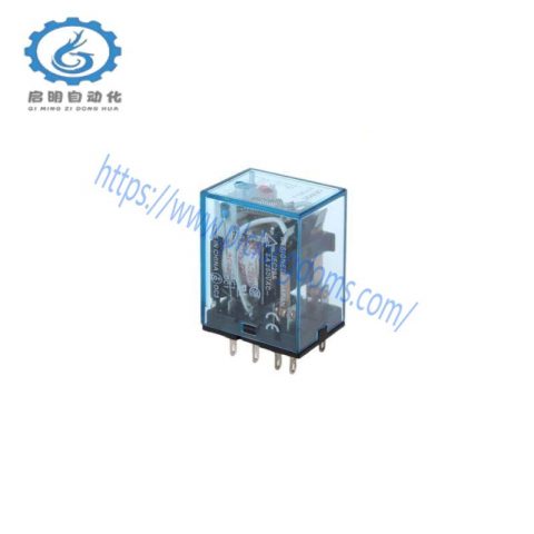 Omron H3CR-A8E Industrial Control Module