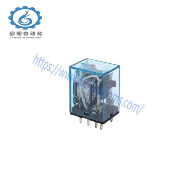 OMRON MY2N-J Relay: Advanced Relay Module for Industrial Control