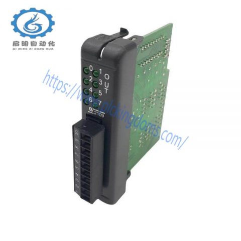 OptiLogTC OL2109 Industrial Control Driver Module