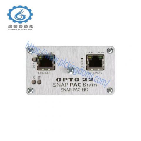 Opto22 SNAP B3000 BRAIN - Intelligent Control Module for Industrial Automation