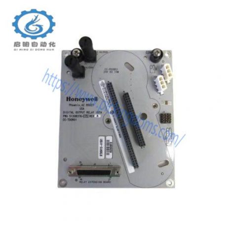 Original Honeywell CC-TDOR11 51308376-175 Digital Output Relay Module