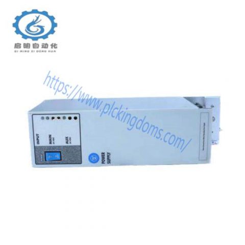 Ovation 1X00416H01: High-Performance Processor Module for Advanced Control Solutions