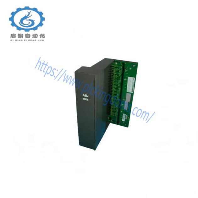 ABB P-HB-AIN-2200C100: A Comprehensive I/O Harmony Block for Industrial Control Systems