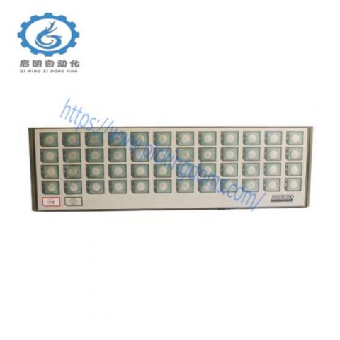 Foxboro P0903CV Annunciator Keyboard