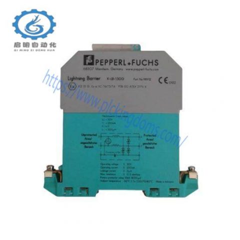 P+F NJ40+U10+E2-Y: Precision Control Module