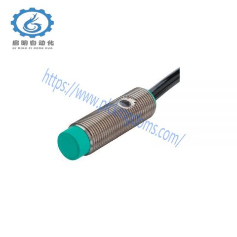 P+F NJ4-12GM-N-10M Inductive Sensor: Precision Detection for Industrial Automation