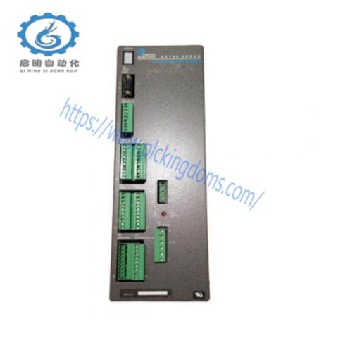 Pacific Scientific SC752A001-01 Servo Drive - High-Power, Precision Control for Industrial Automation