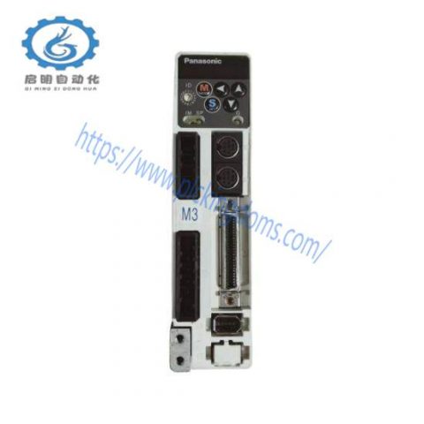Panasonic MSDA023A1A Industrial Control Module