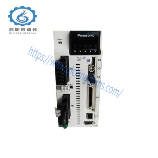 Panasonic MSD5AZA1Y Driver Unit PCB Card