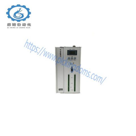 Parker Compax-S CPX8541S/F4 Servo Drive: Precision Control for Industry