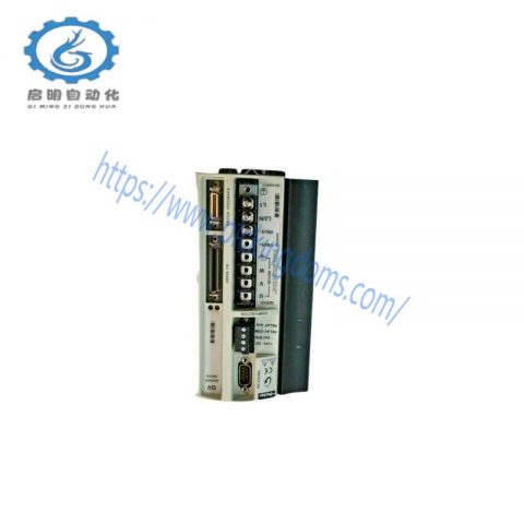 Parker GV-U6E-310 Gemini Servo Motor, High-Power Industrial Control Module