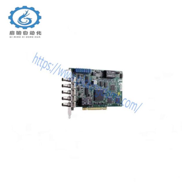 ADLINK PCI-9810 Simultaneous-Sampling Analog Input Cards: High-Speed Data Acquisition Solution