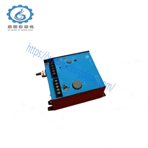 SANSHO PFC-71 Parts Feeder Controller, Precision Assembly Solutions