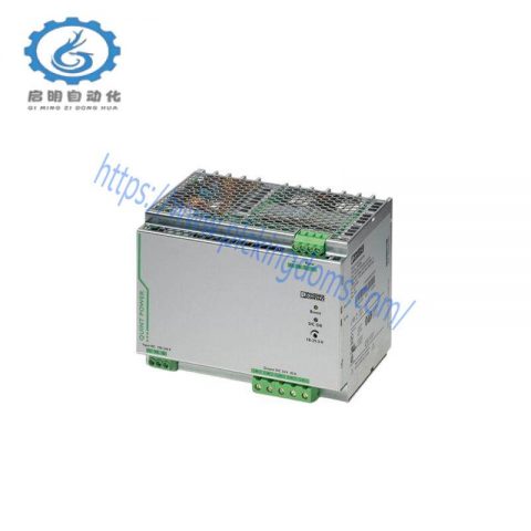 Phoenix Contact QUINT-PS/1AC/24DC/40 Programmable Logic Controller Module