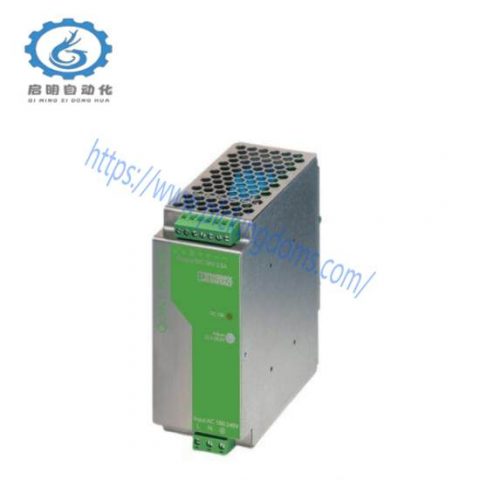 Phoenix Contact MCR-ADC8-U-10-BUS Analog-to-Digital Converter