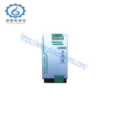 Phoenix HDFK4 - Industrial Control Module