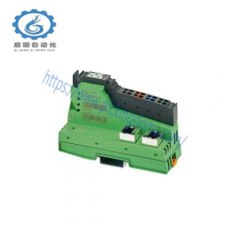 Phoenix Contact IB IL 24 DI 32/HD-PAC Terminal Block