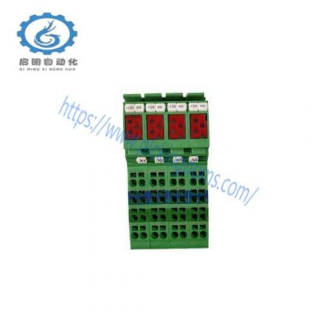 Phoenix IB IL 24 DO 16-ME Digital Output Terminal Block: Industrial Control Module