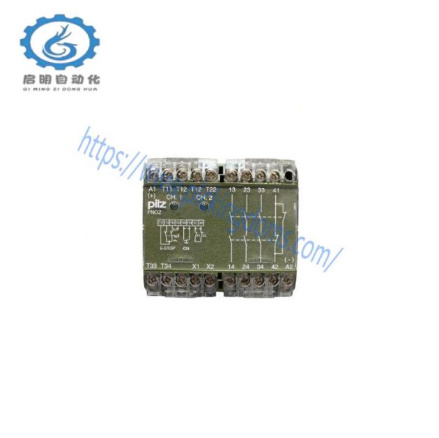 PI C-663.12 Control Module for Industrial Automation