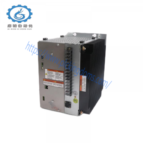 Parker Instruments PM1-5E1-XD5 RS Monitor, Industrial Control Equipment
