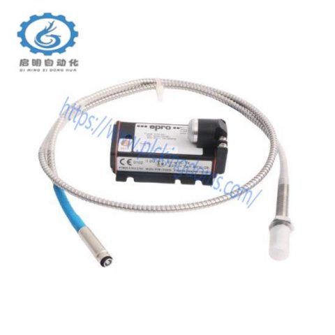 EPRO PR6423/014-010: Precision Eddy Current Sensor for Industrial Automation