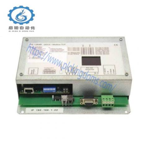 PROCESSELEKTRONIK PE1364B Modbus TCP Module