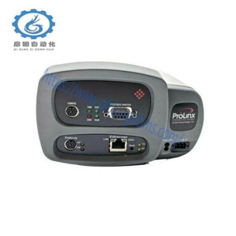Prosoft 4204-MNET-PDPM ProLinx Gateway Ethernet - Industrial Automation Solution