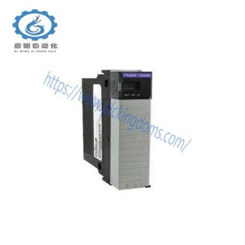 ProSoft ILX56-MM Communication Module: Advanced Message Management for Industrial Automation