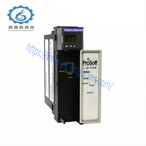 PROSOFT MV156E-MNET Enhanced Communication Modules - Reliable Industrial Control Solutions