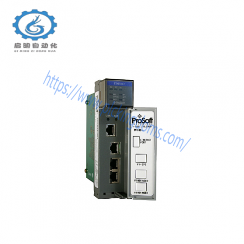 Prosoft MVI46-DNPSNET Ethernet Communication Module