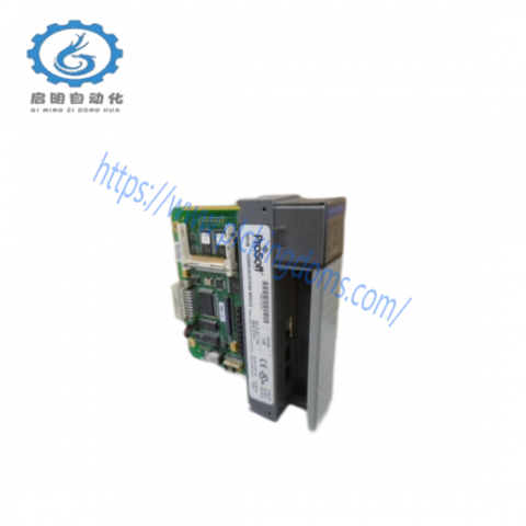 Prosoft MVI46-GSC SLC Communication Module - Advanced Industrial Networking Solution