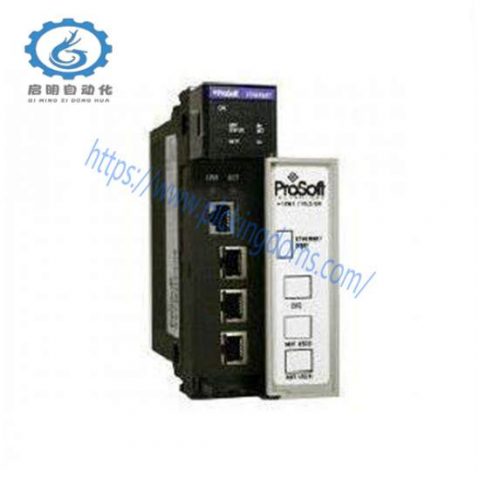 PROSOFT MVI56-104S Server Communication Module, Industrial Automation Solutions