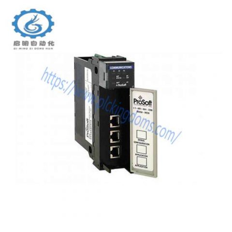 Prosoft MVI56-MDA4 Gas Analyzer Master Module - High-Performance Gas Monitoring Solution