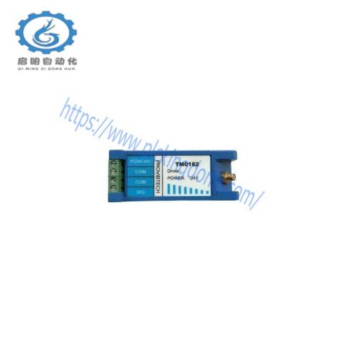 ProviTech TM0182-A50-B00-C00 Transmitter Monitor