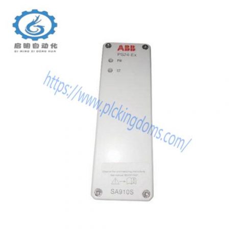 ABB PS24-EX SA910S Explosion-Proof Power Supply Module