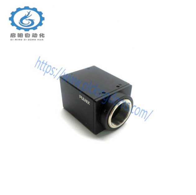 PULNIX TM-200 Miniature CCD Camera - High-Resolution Inspection Solution