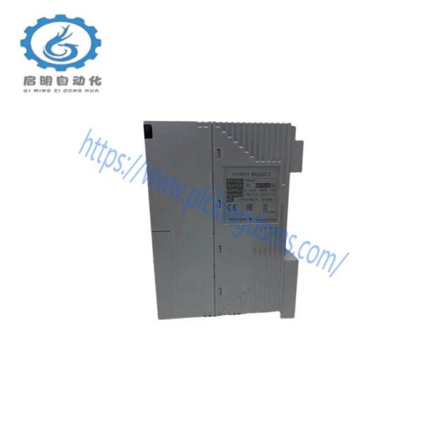 Yokogawa PW481-50 S2 Power Module: Advanced Control Solutions for Industrial Automation