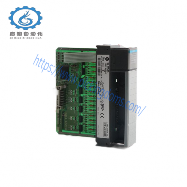 RELIANCE 0-57407-4H Custom Processing Industrial Control Module