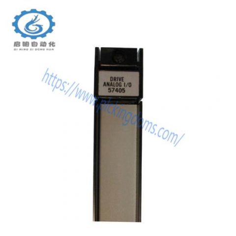 Reliance Electric 57405 Control Module, High Performance Industrial Automation