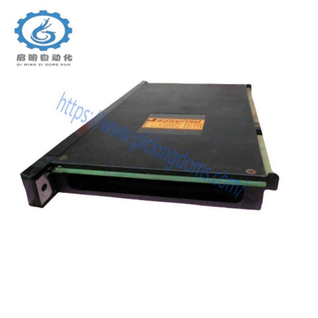 Reliance Electro S-67107-1A Input Module: Precision and Efficiency in Industrial Control
