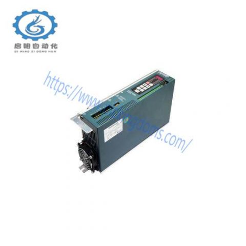 Reliance Electric GV3000/SE GV3000E-AC005-AA-DBU-RFI AC Drive