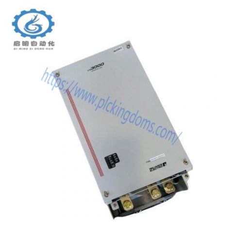Reliance VZ3000 UAZ3455/UAZ3475 - High Performance AC Drive System