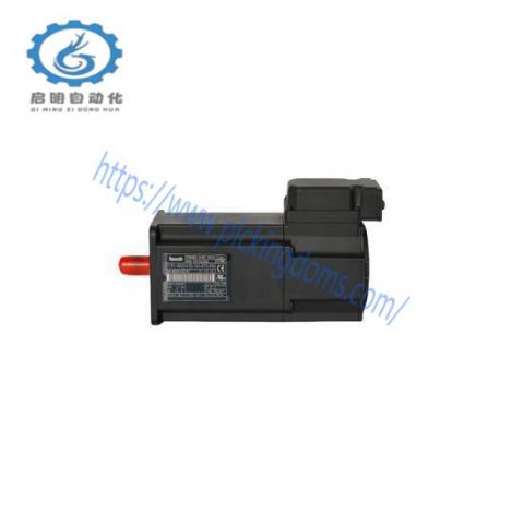 REXROTH MKE047B-144-KP0 Servo Motor: Precision & Reliability for Industrial Automation