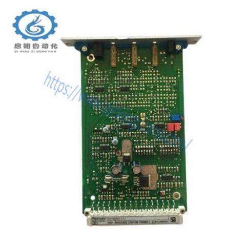 REXROTH VT-VSPA1-1-11 Amplifier Card - Precision Control for Industrial Automation