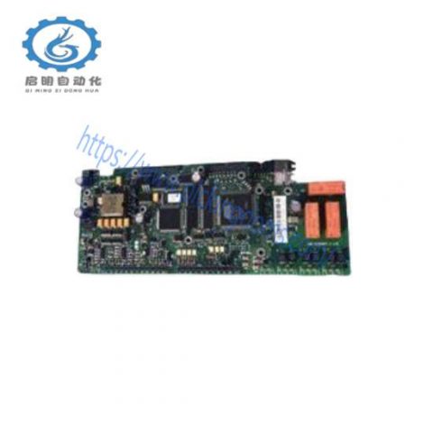 ABB 3HAC025221-001 - High-Performance Industrial Control Module