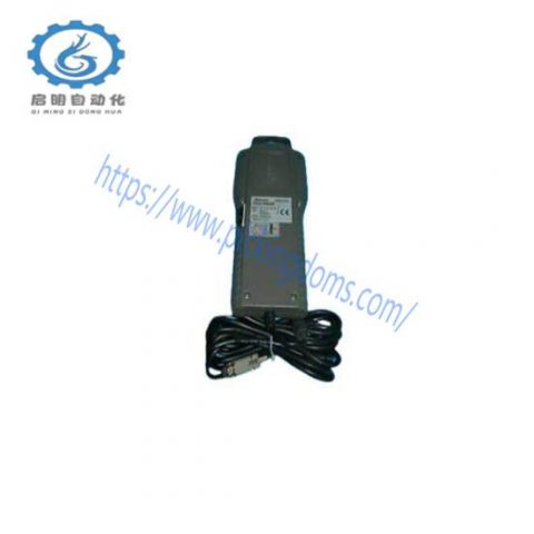 Robostar RTS-9100T-05-NO-S Teach Pendant: Advanced Control Unit for Industrial Robots
