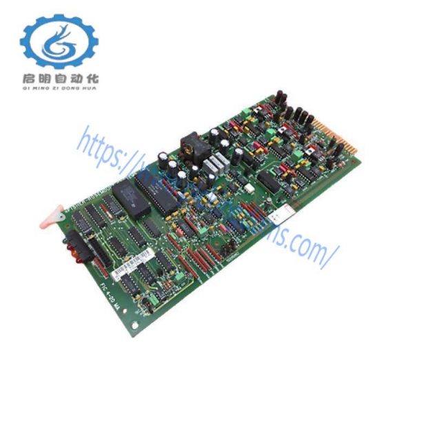 ROSEMOUNT 01984-2518-0002: Advanced Circuit Board for Industrial Control Solutions